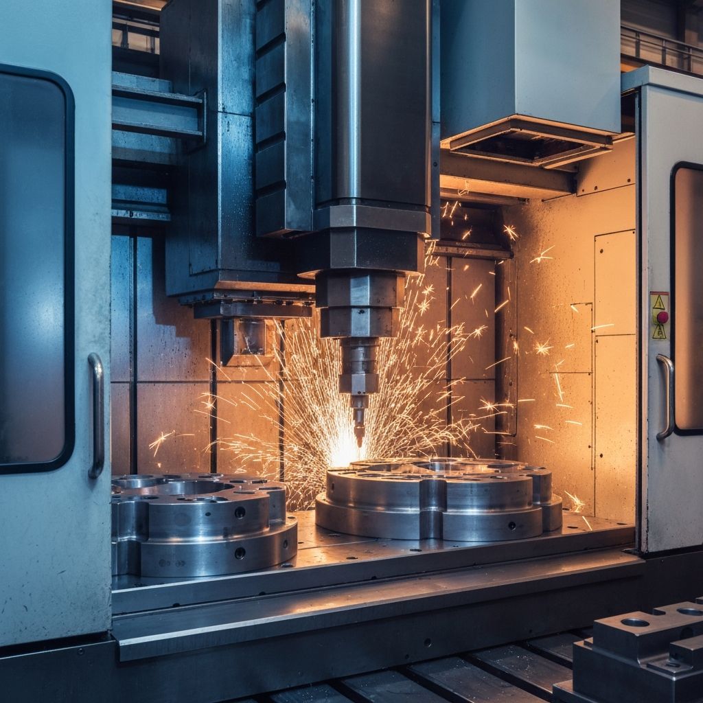 CNC Machining