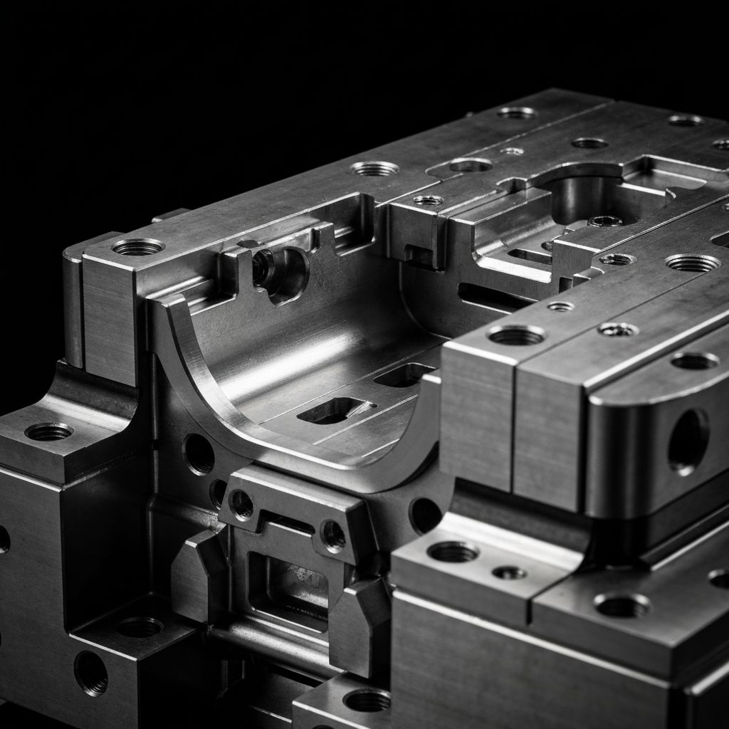 Precision Mold